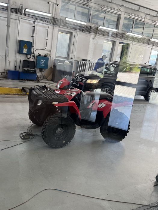 Polaris Sportsman 700 EFI