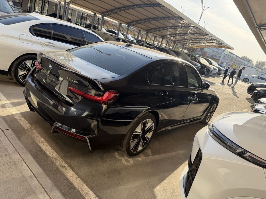 BMW i3 40L NIGHT SPORT 2024 yil