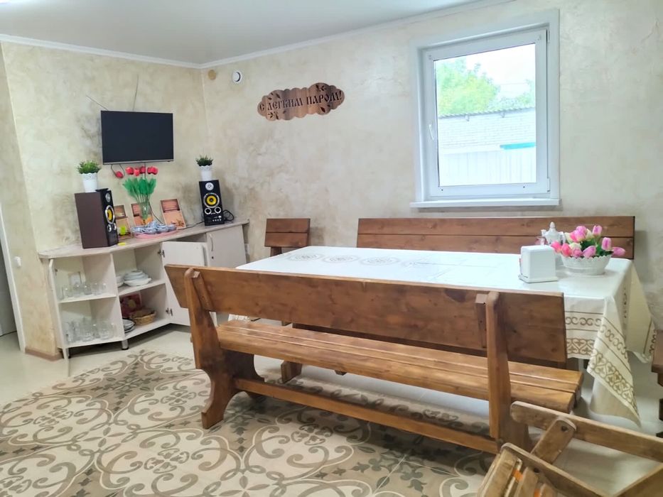 Семейная баня/сауна