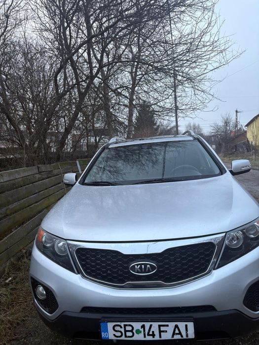 Kia Sorento 2010