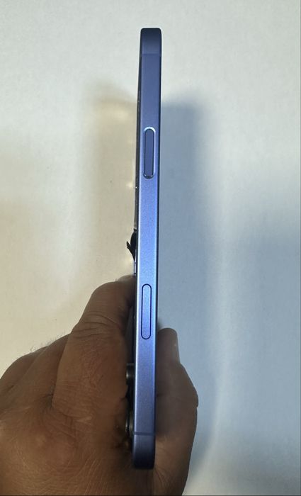 Display iphone 16 plus ( capac spate , rama, baterie)