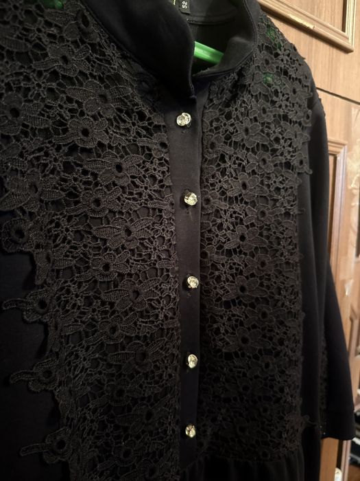 Қара көйлек 56размер