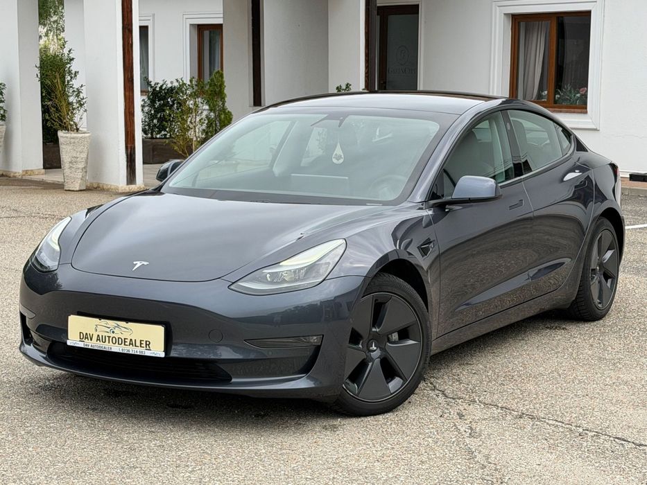 Tesla Model 3 Posibilitate leasing/creditare