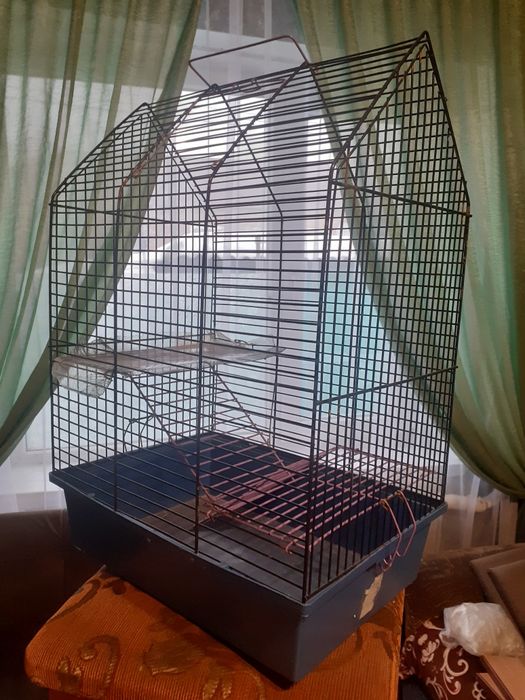 Клетка для грызунов