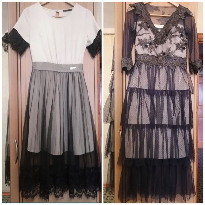 Платья вечерние и повседневные, бешпент Нуршах