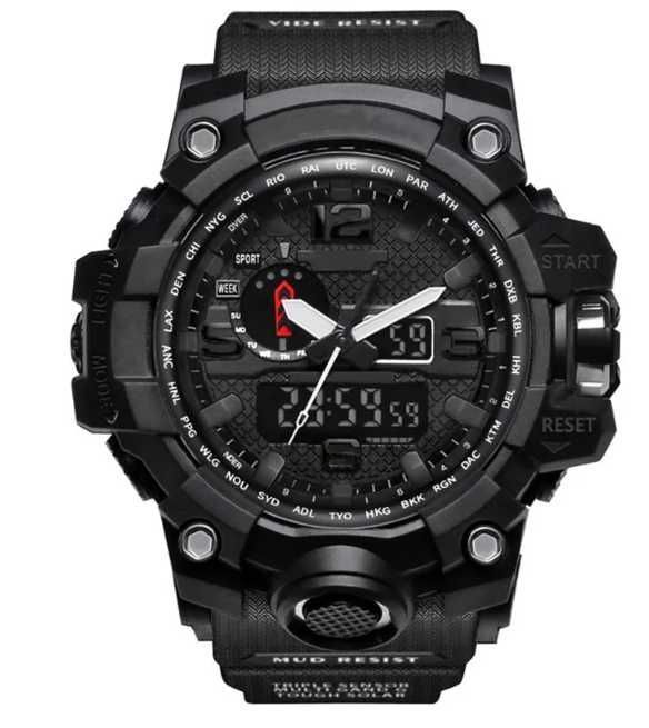 часовник richard mille, g shock
