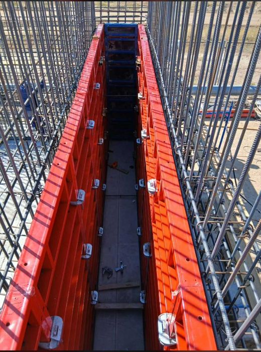 Опалубка для монолитных работ - только продажа