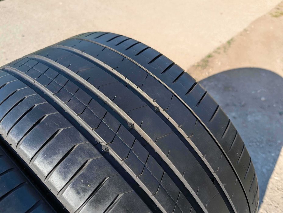 SET 4 Anvelope Vara 275/35 R22 + 315/30 R22 Pirelli P Zero - BMW X5 / X6 Original| DOT 2023-2024 | Pret/buc