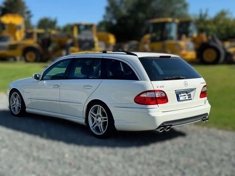 Dezmembrari / Dezmembrez MERCEDES BENZ E-CLASS W211