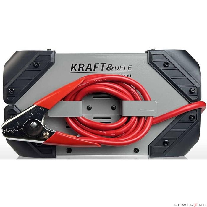 Incarcator, redresor cu pornire, 20-700Ah, 12/24V, 85A, Kraft