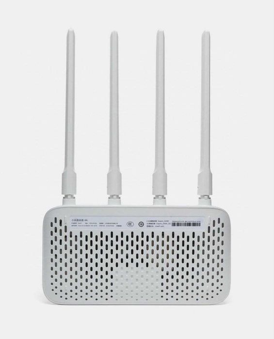 Xiaomi Wi-Fi роутер Xiaomi Mi Wi-Fi Router 4A белый