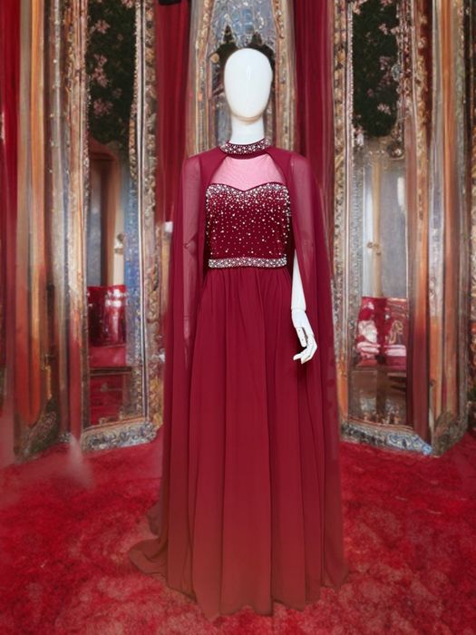 Rochie lungă de seară