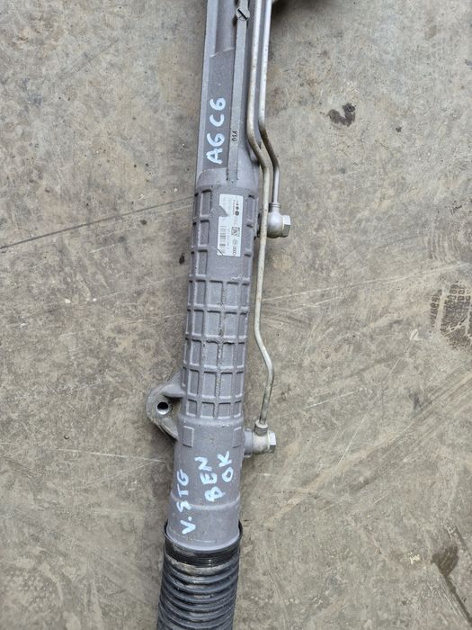 Caseta de direcție audi a6 c6 cu senzor motor 2.0tdi an 2009