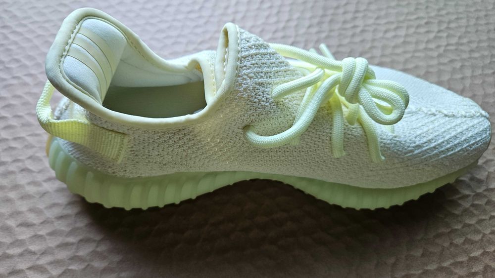 Adidas Yeezy Boost 350 V2 'Butter' F36980