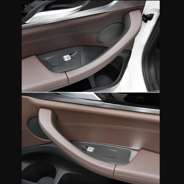 Дръжка за BMW X3 X4 G01 G08 F97 G02 F98 Вътрешна дръжка за врата