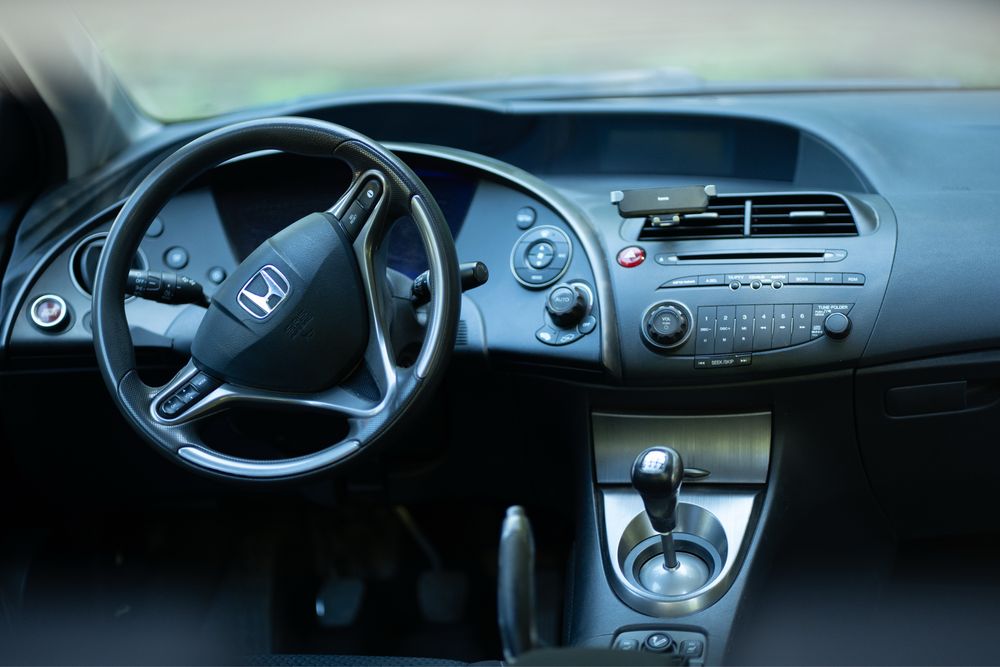 HONDA Civic 2010 — imagine 4