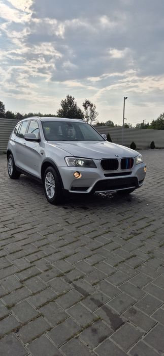 Piese bmw x3 f25 xdrive n47 2.0d 184cp Euro 5