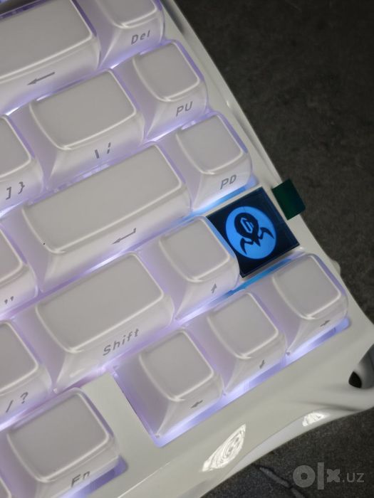 GravaStar Mercury K1 Gradient White