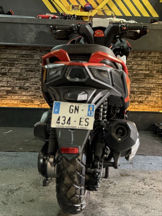 Kymco Dtx360 2023 - 125cc - 5.971km