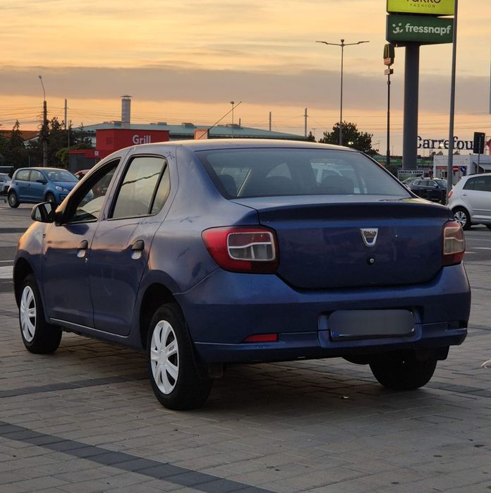 DACIA Logan 2012 — imagine 4