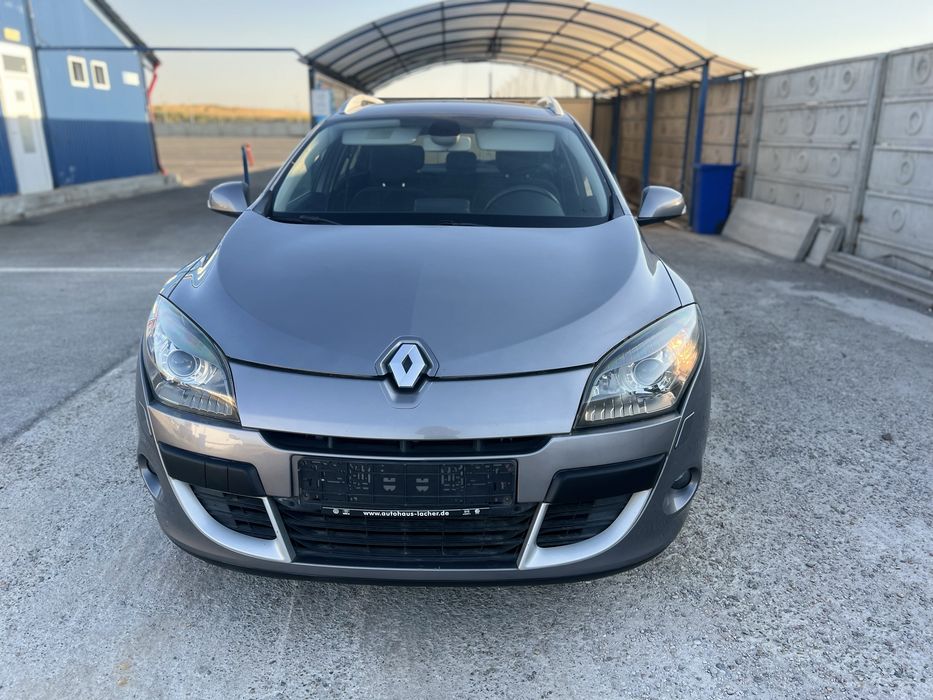 RENAULT Megane 2010 — imagine 2