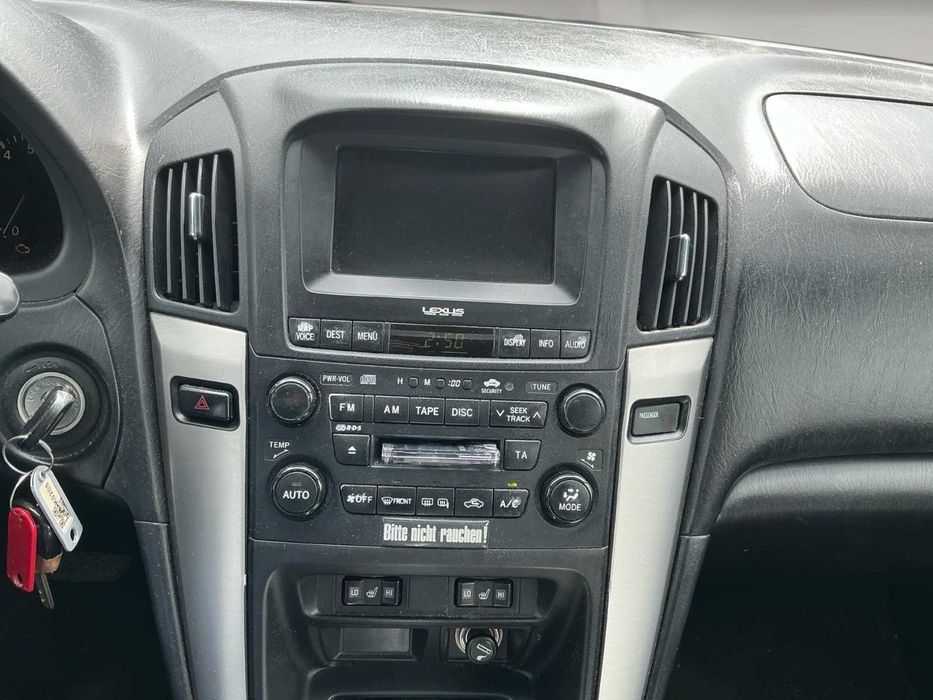 Лексус / Lexus RX300 в полный разбор