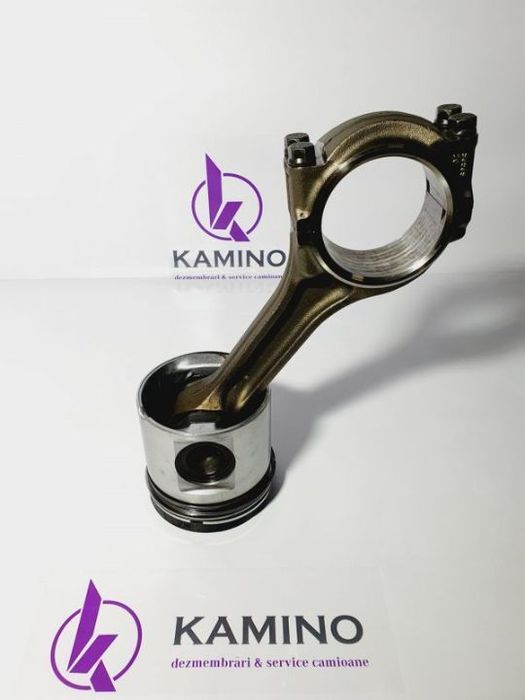 Pistoni completi Scania HPI