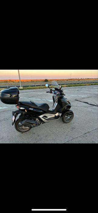 Scuter Piaggo 300 imatriculat