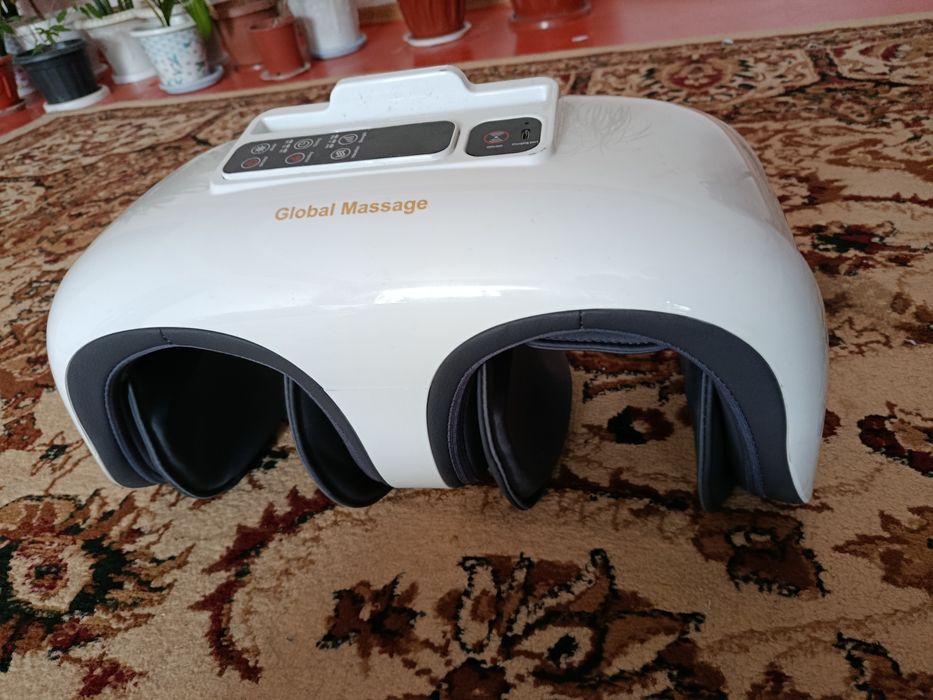 Массажный кресло