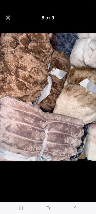 ПРОМОЦИЯ на Дубайски одеяла