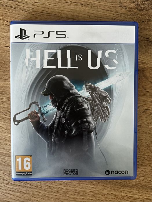 Hell is Us за Playstation 5