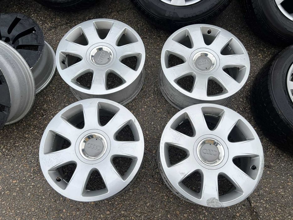 5х112 16 Джанти Audi A3 A4 A6 Ауди 5x112