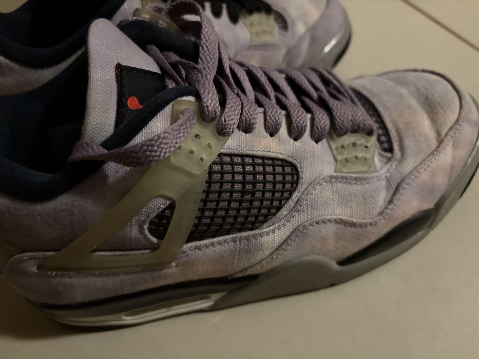 Jordan 4 Zen Master reps