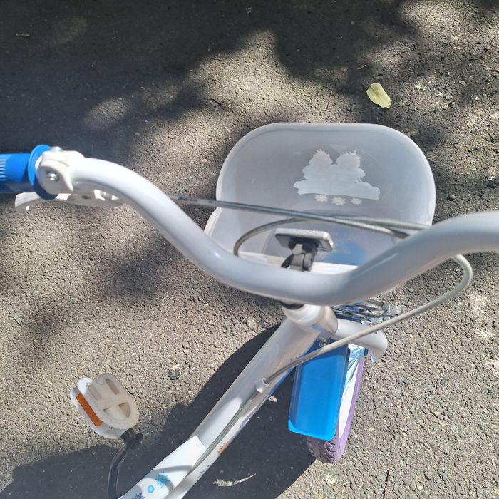 Bicicleta fetita 14 inch Elsa