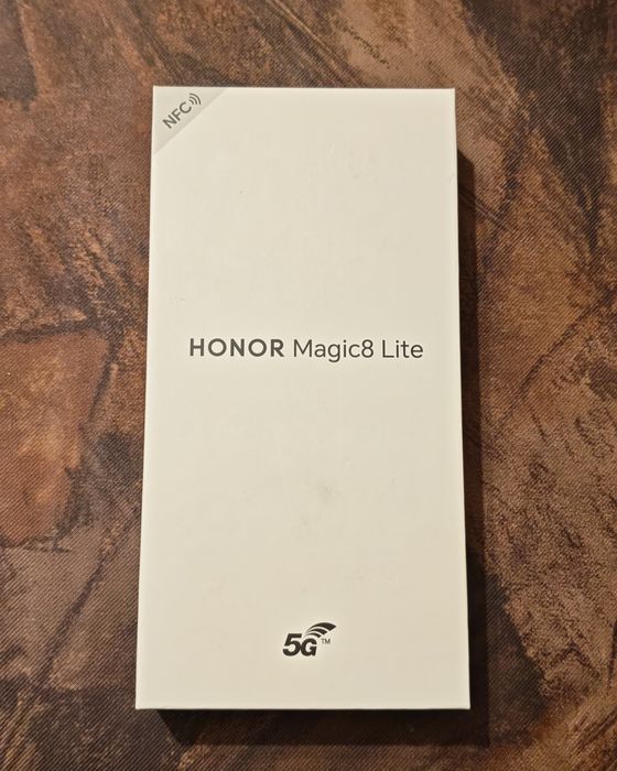 Honor Magic8 Lite  512GB - Нов!