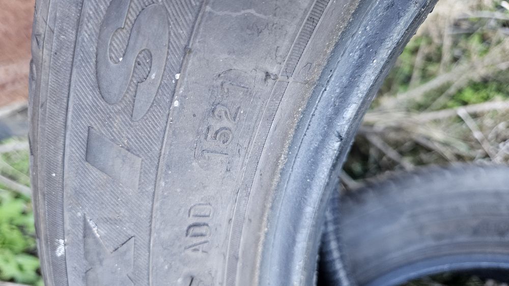 2бр гуми 205 55 16 дот 21 максис