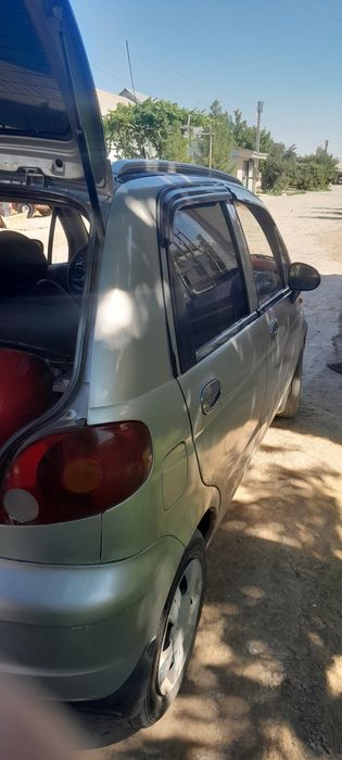 Matiz tezda sotiladi