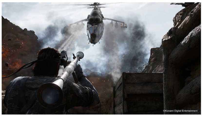 Joc PS5 Metal Gear Solid Delta Snake Eater Day One Edition - sigilat