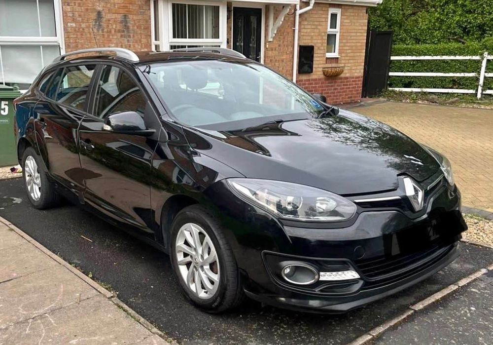 Bot Parte Fata Bara Fața Capota Aripi Faruri Tragher Radiatoare Renault Megane 3 Facelift 1.5 Dci 110cp