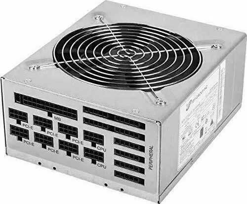 Чисто ново FSP FSP1200-50AAG 1200W Gold захранване - 36 месеца гаранция, 10 бр.