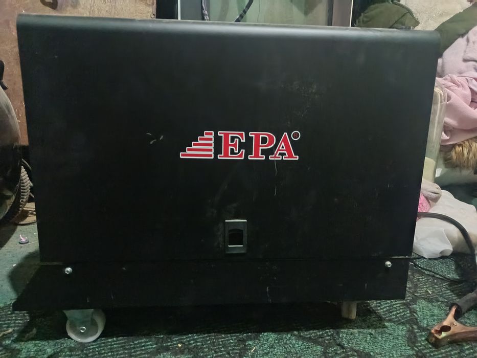 Кемпи компрессор комплект