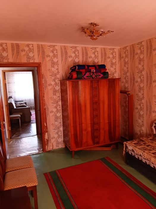 Задаётся квартира