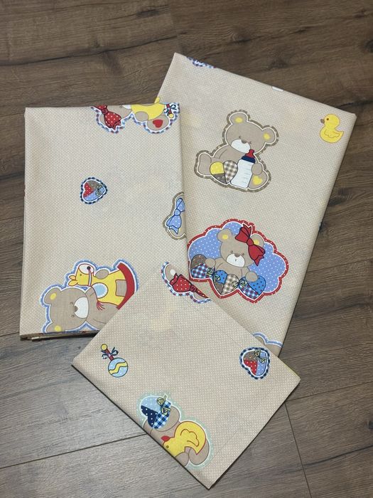 Бебешки спален комплект