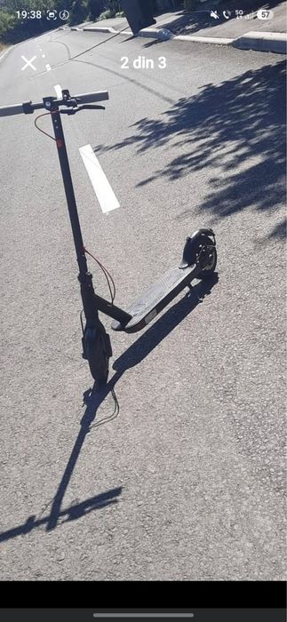 Schimb trotineta electrica plus diferenta schimb cu atv minim 125