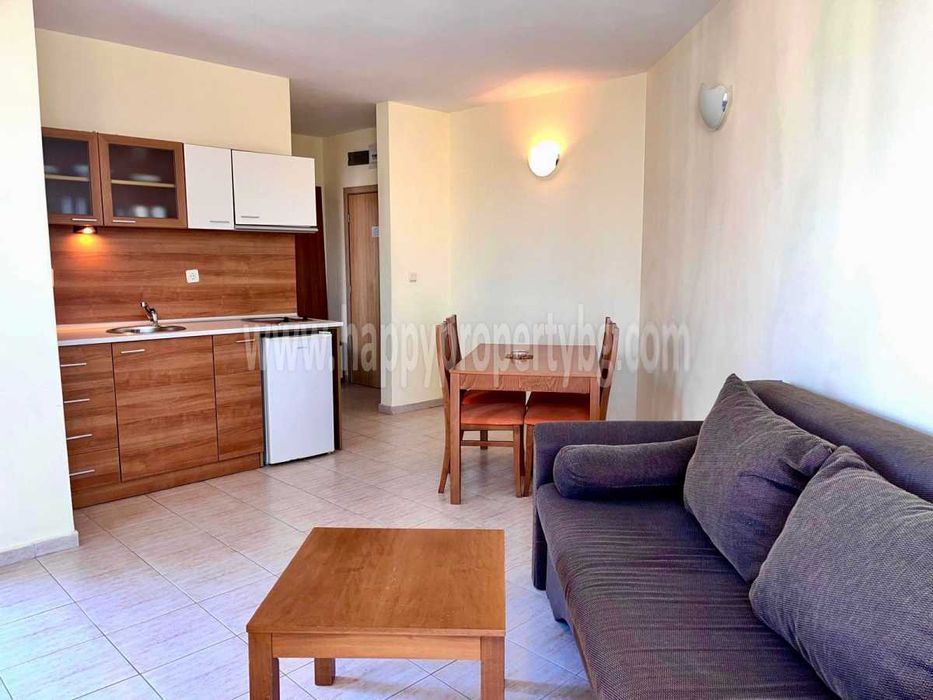 Продава се Двустаен апартамент в к.к. Слънчев бряг - 63 кв.м за 1072 €/кв.м - Снимка #1