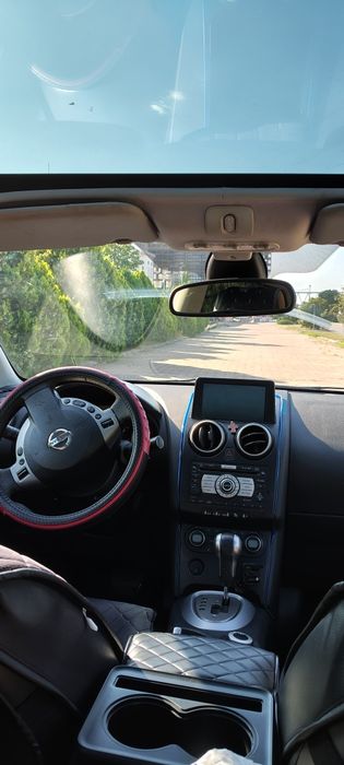 NISSAN Qashqai 2008 — imagine 5