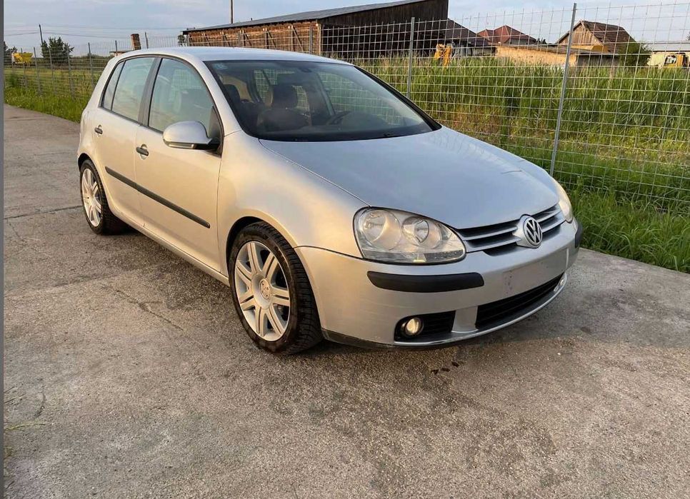 hayon vw golf 5 motor 2.0 diesel BKD