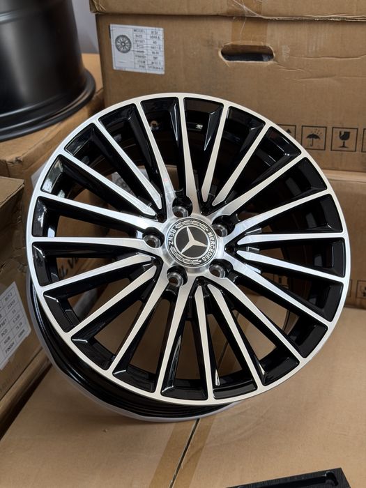 Джанти за Мерцедес Амг Mercedes Amg 17” 5X112 W203 W204 W204 W211 W212 W213 V Class Vito GLA GLB W176 W177