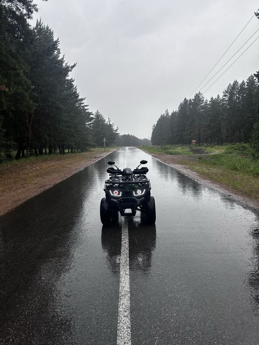 Квадроцикл 200 кубов ТОРГ