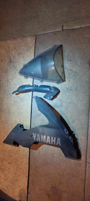 Части за Yamaha R1